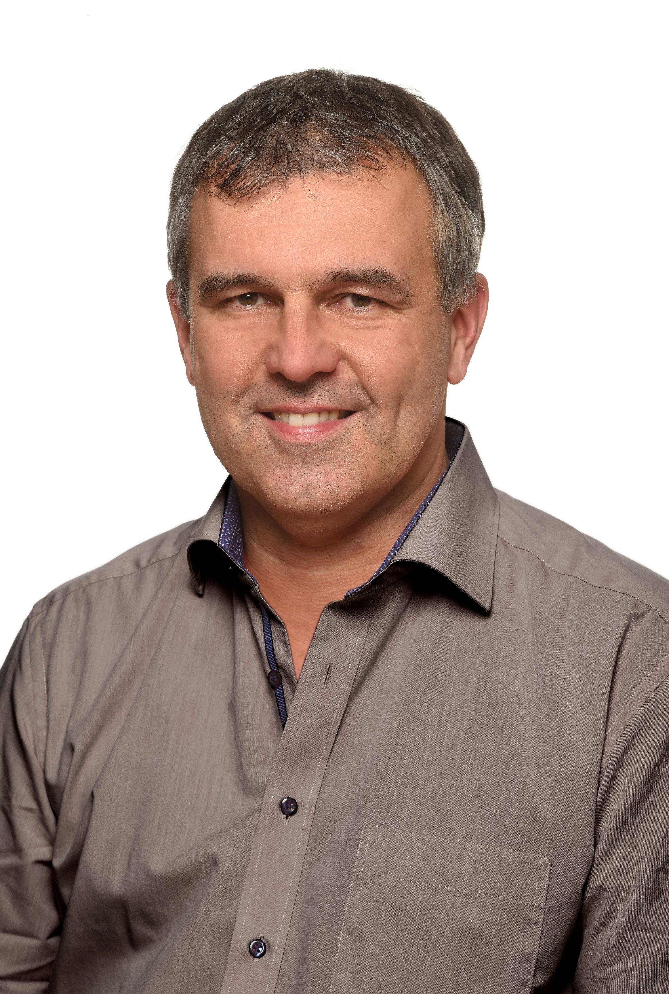 Foto von Dr. med. Reinhard Bartezky