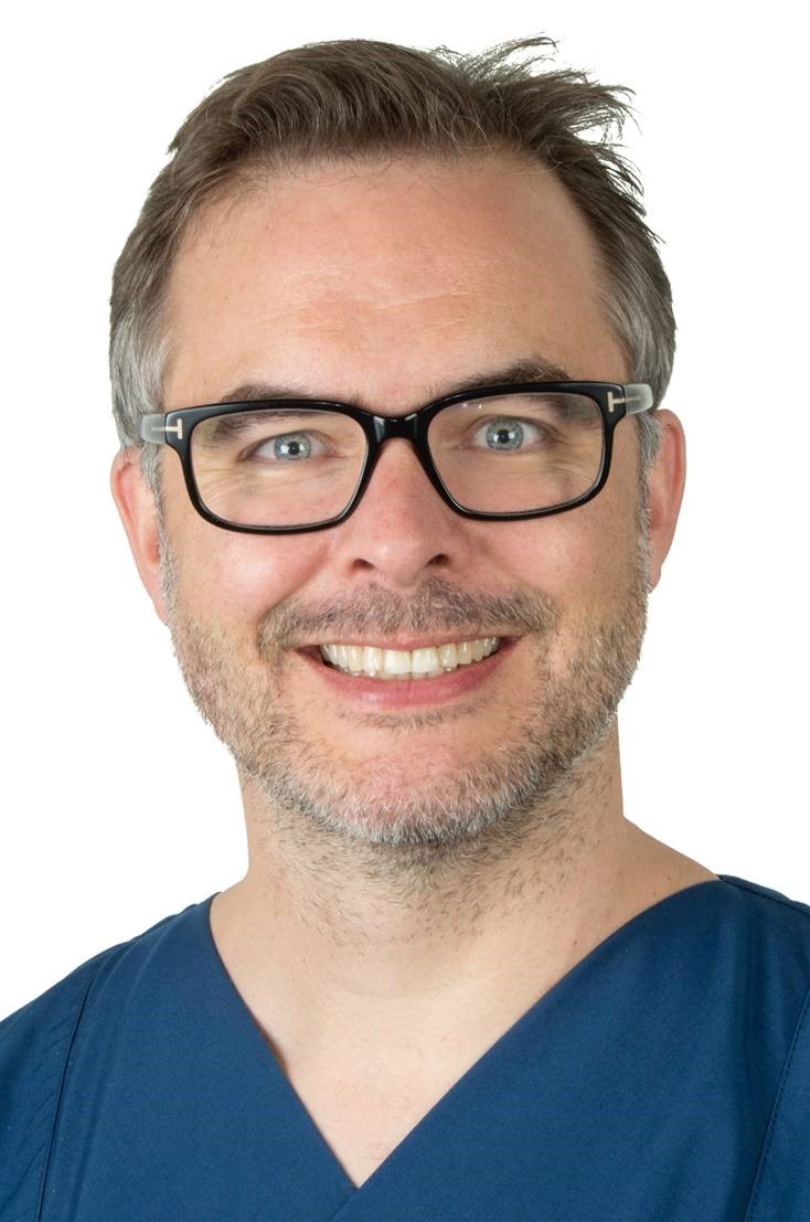 Foto von PD Dr. med. Christoph Bidlingmaier
