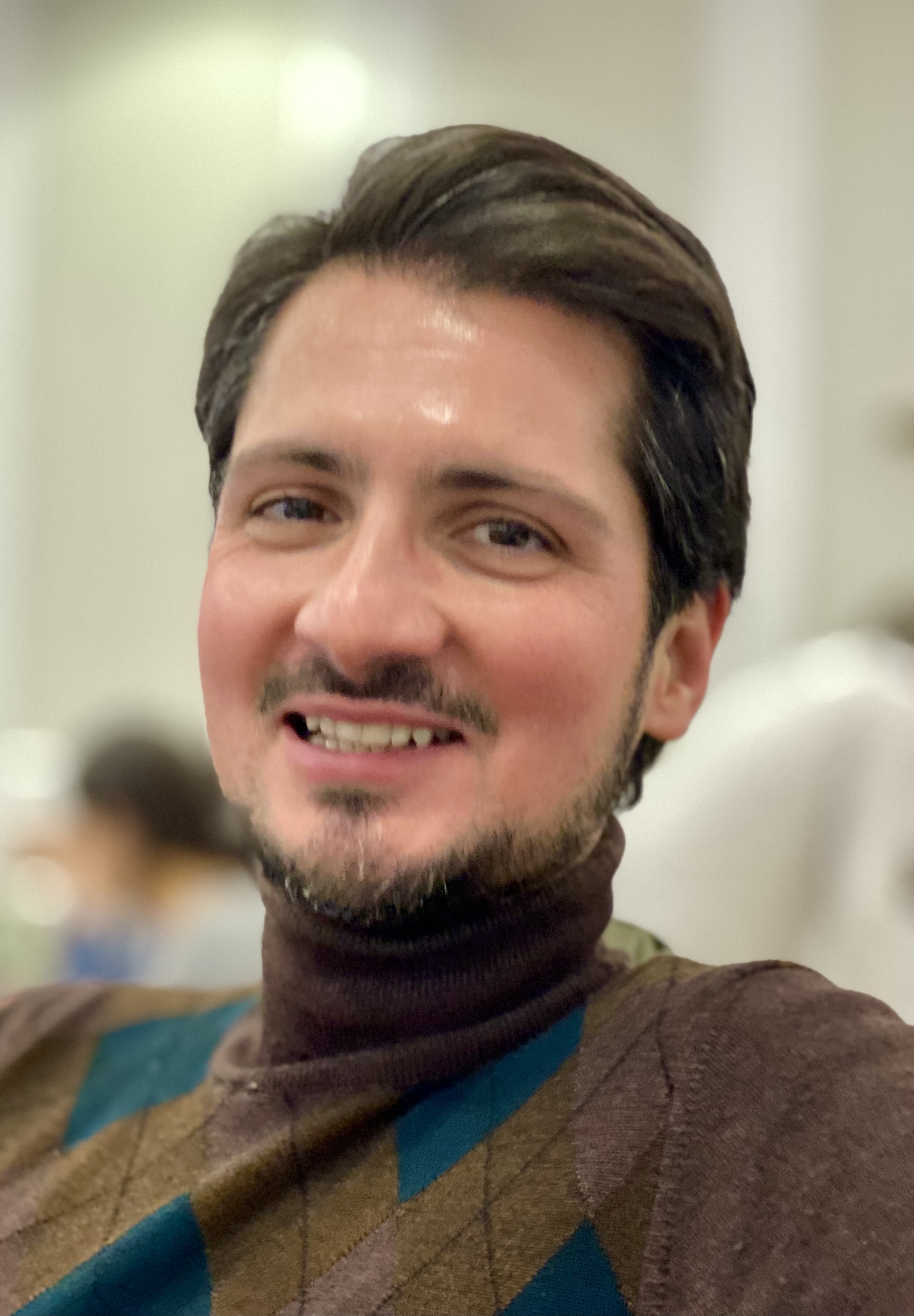 Foto von Dr. med. Ricardo Menendez-Castro